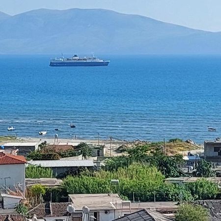 Sweetview 2-Bedroom Apartment With 3 Balcony Seaview Vlore Exterior photo